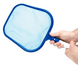 Skimmer do basenu / siatka do nieczystości