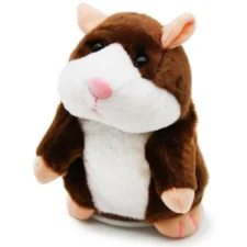 Gadający chomik interaktywny przedrzeźniacz maskotka