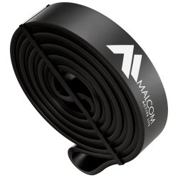 Guma oporowa do ćwiczeń gumy Powerband Czarna