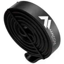 Guma oporowa do ćwiczeń gumy Powerband Czarna