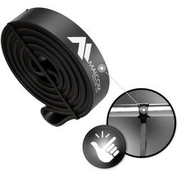 Guma oporowa do ćwiczeń gumy Powerband Czarna