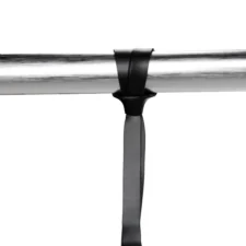 Guma oporowa do ćwiczeń gumy Powerband Czarna