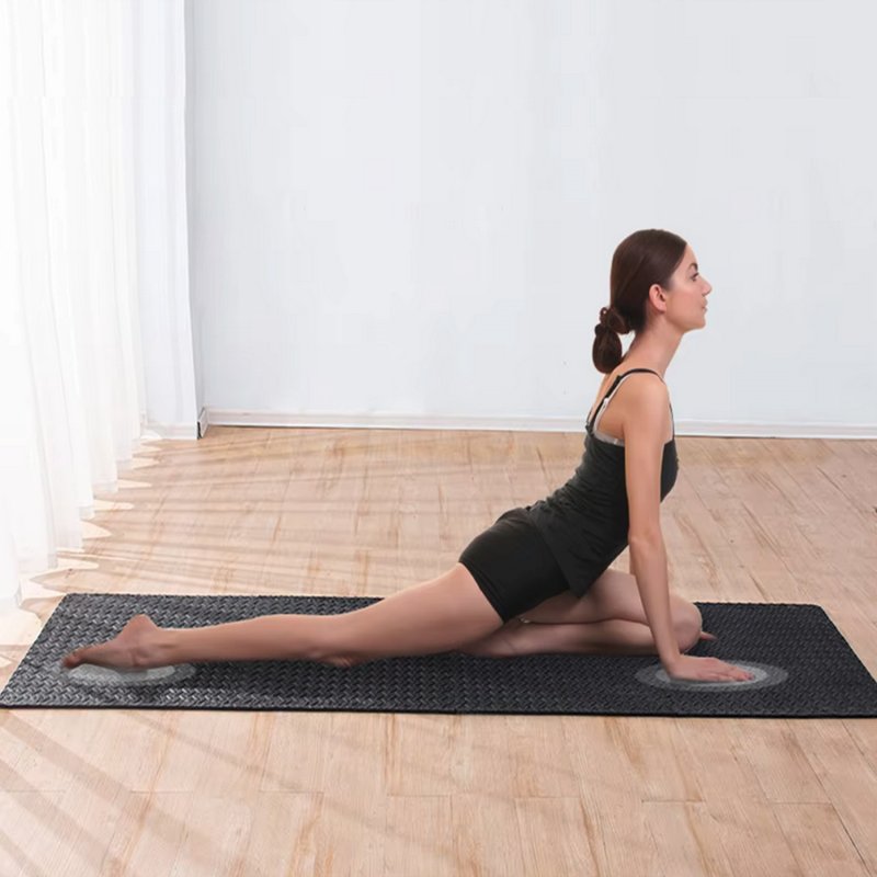 Mata piankowa pod sprzęt na śiłownie puzzle 4szt.