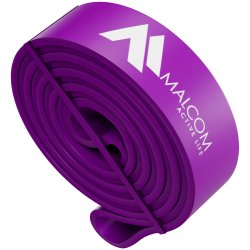 Guma oporowa do ćwiczeń gumy Powerband Fioletowa