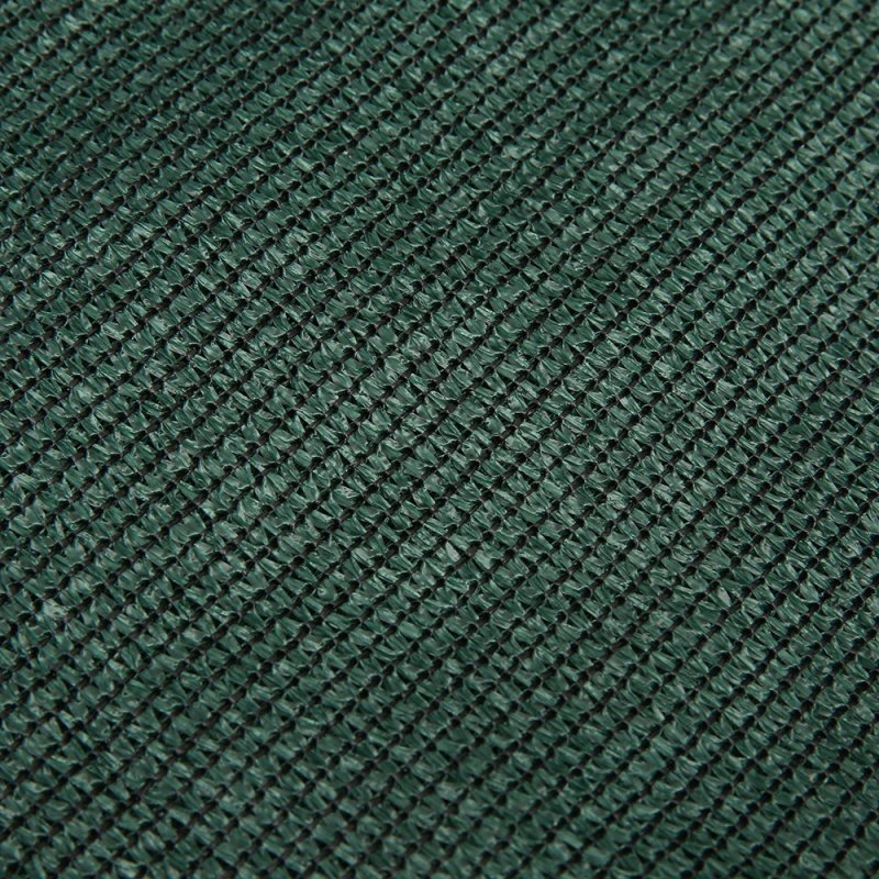 Siatka cieniująca maskująca na ogrodzenie 1,2x10m