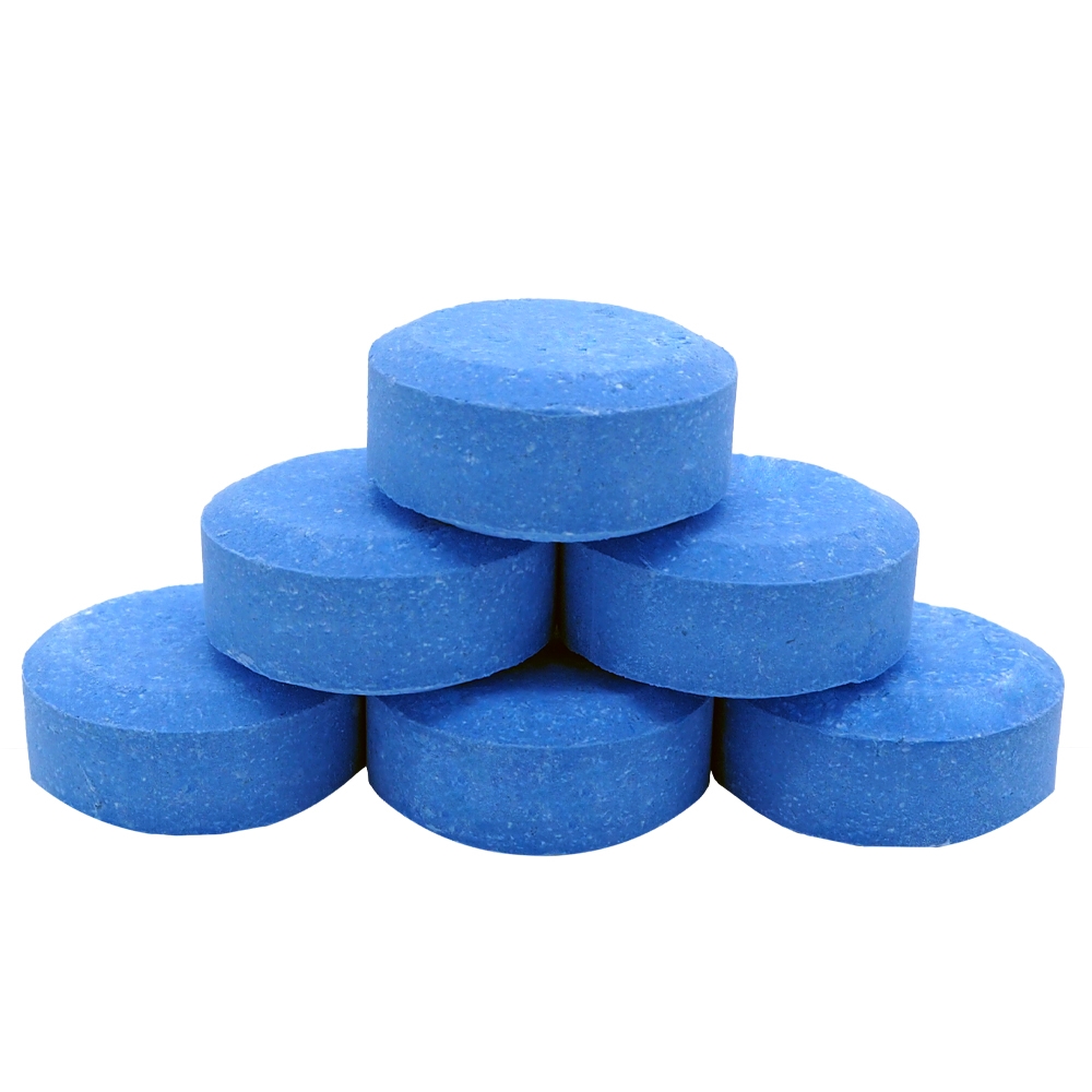 Tabletki chlor do basenu wielofunkcyjne 1kg/20g