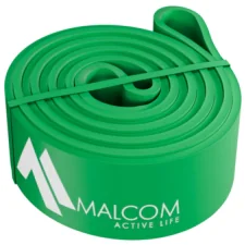 Guma oporowa do ćwiczeń gumy Powerband Zielona