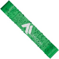 Guma oporowa do ćwiczeń gumy Powerband Zielona