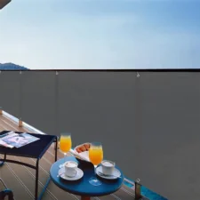 Osłona balkonowa 7x1m na taras, balkon 97%