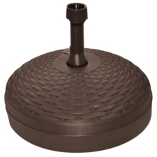 Podstawa do parasola stojak Rattanowa 20L 19-33mm