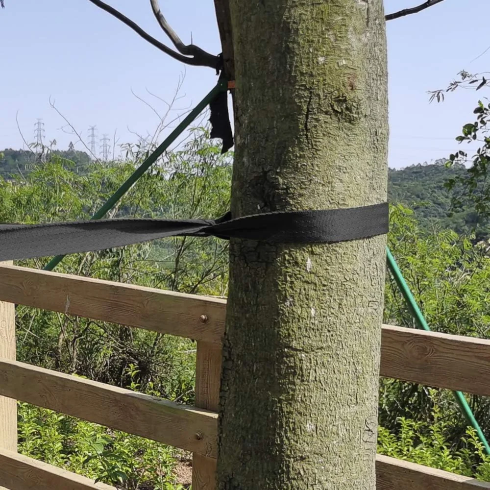 Taśma elastyczna do wiązania roślin 40mm/60m