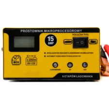 Prostownik mikroprocesorowy 6/12V 10A
