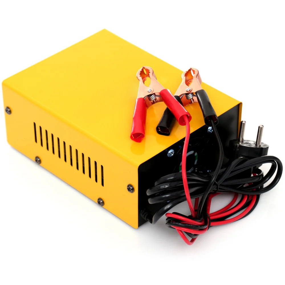 Prostownik mikroprocesorowy 6/12V 10A