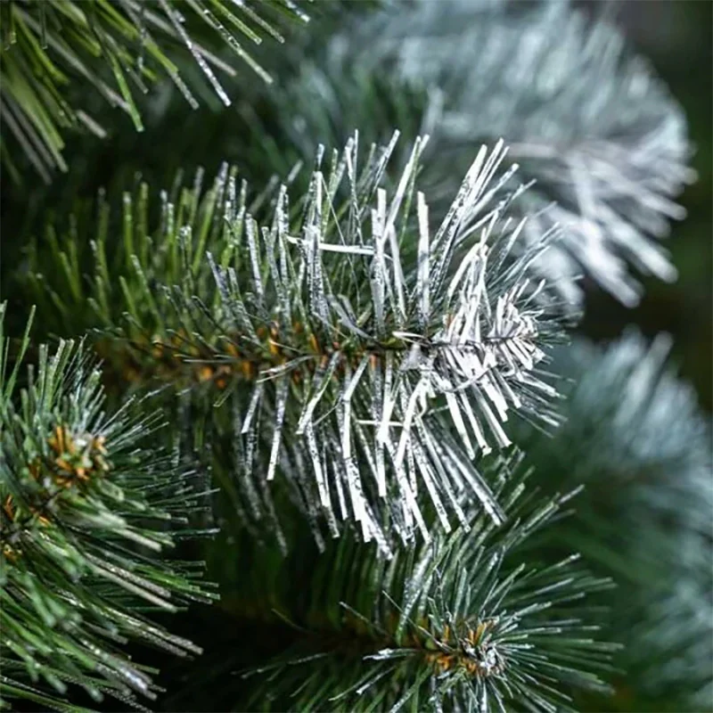 Choinka sosna diamentowa na pniu 220cm + Worek Choinka sosna diamentowa na pniu 220cm + Worek