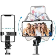 Kijek do selfie stick z pilotem