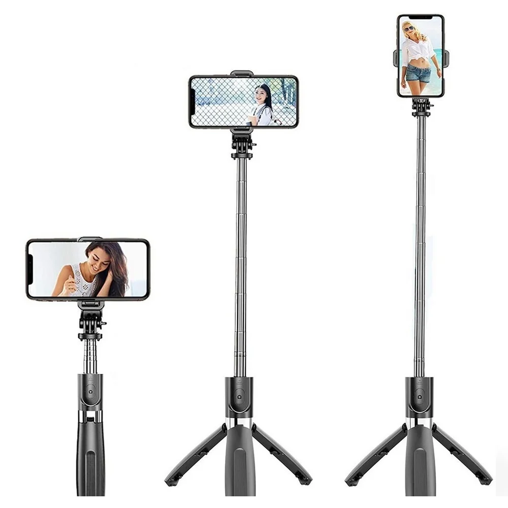 Kijek do selfie stick z pilotem