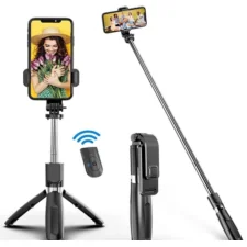 Kijek do selfie stick z pilotem