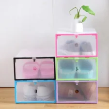 Pudełko na buty organizer 10 sztuk