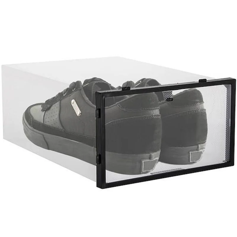 Pudełko na buty organizer 10 sztuk
