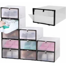 Pudełko na buty organizer