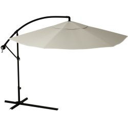 Parasol ogrodowy na wysięgniku 300cm + Pokrowiec