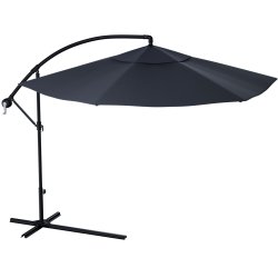 Parasol ogrodowy na wysięgniku 300cm + Pokrowiec