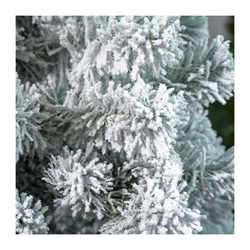 Choinka sztuczna Sosna z ośnieżonymi galęźmi 180cm