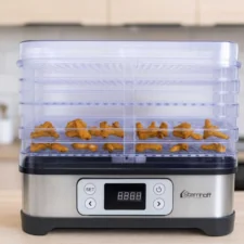 Suszarka do grzybów, warzyw, owoców LCD 500W