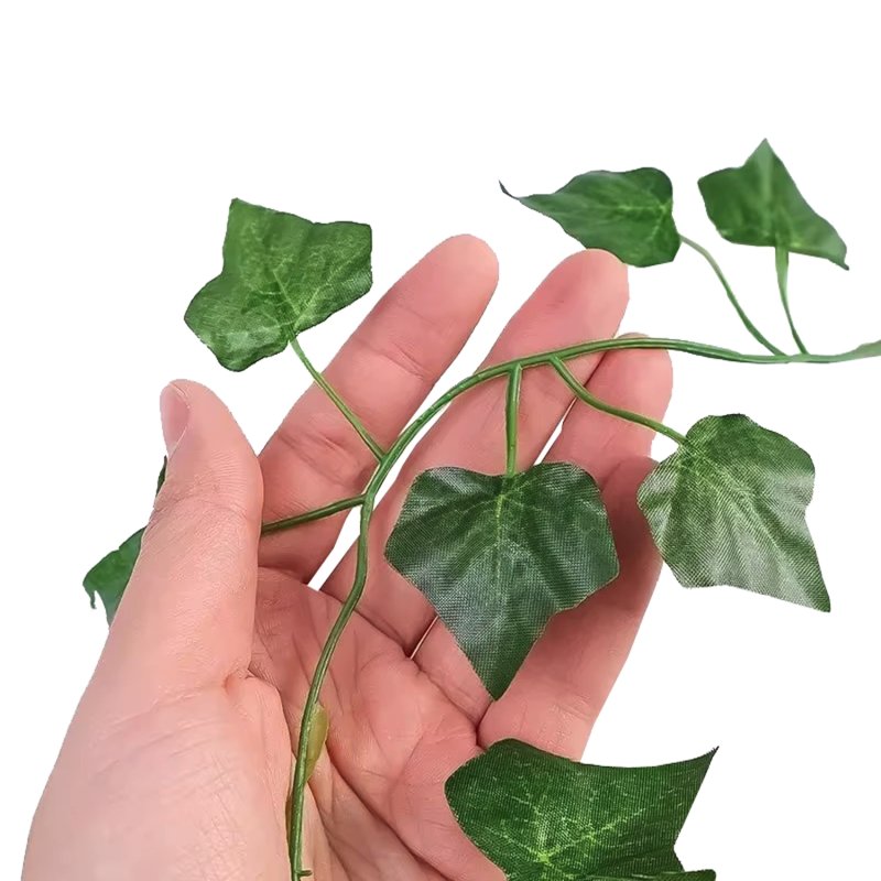 Sztuczny bluszcz girlanda 24 sztuki 48 metrów