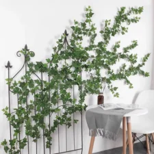 Sztuczny bluszcz girlanda 24 sztuki 48 metrów