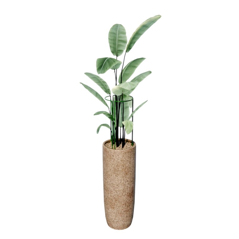 Podpora do roślin 25x60cm 3 sztuki