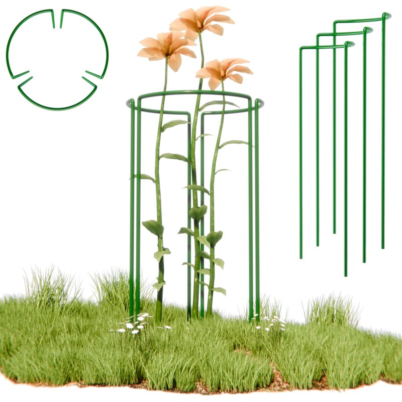 Podpora do roślin 25x45cm 3 sztuki