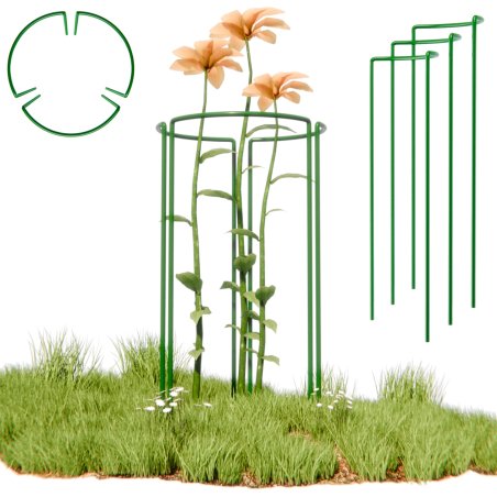 Podpora do roślin 25x45cm 3 sztuki
