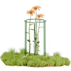 Podpora do roślin 25x45cm 3 sztuki