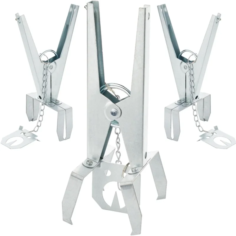 Pułapka na krety uniwersalna podziemna 3 sztuki