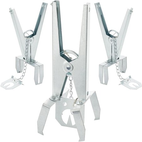 Żywołapka na krety uniwersalna pułapka 3 sztuki