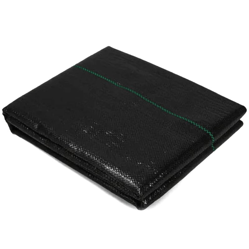 Agrowłóknina na chwasty czarna 70g 1,1x5m