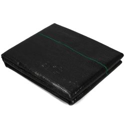 Agrowłóknina na chwasty czarna 70g 1,6x10m