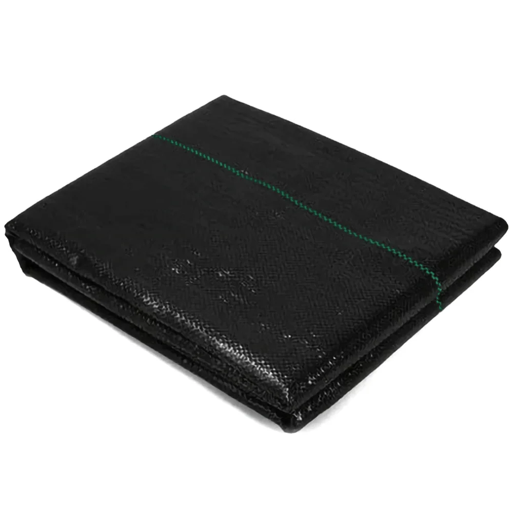 Agrowłóknina na chwasty czarna 70g/m 1,6x10m