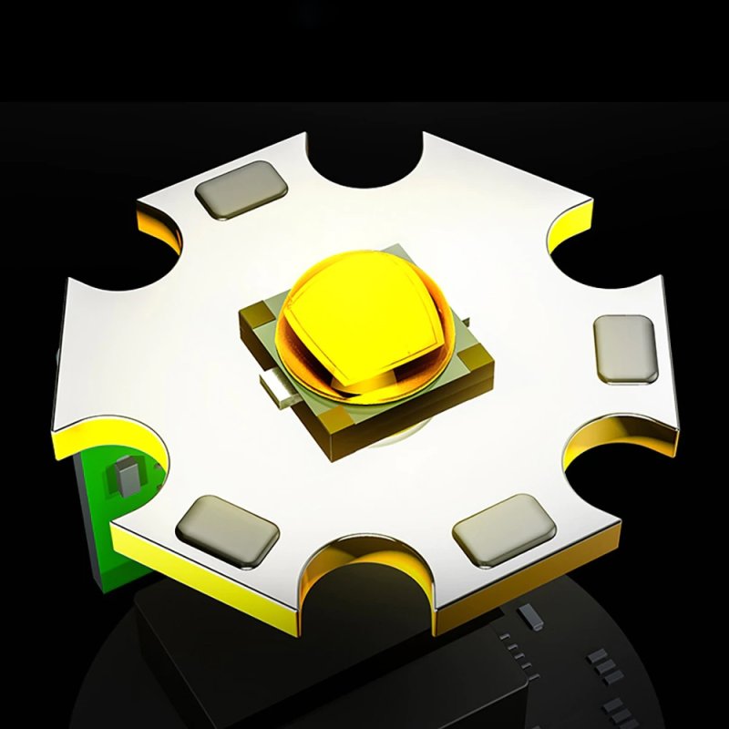 Latarka klasyczna ręczna z regulacją światła