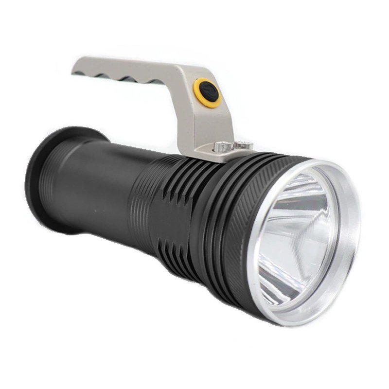 Latarka z uchwytem LED XML-T6 ZOOM XXL