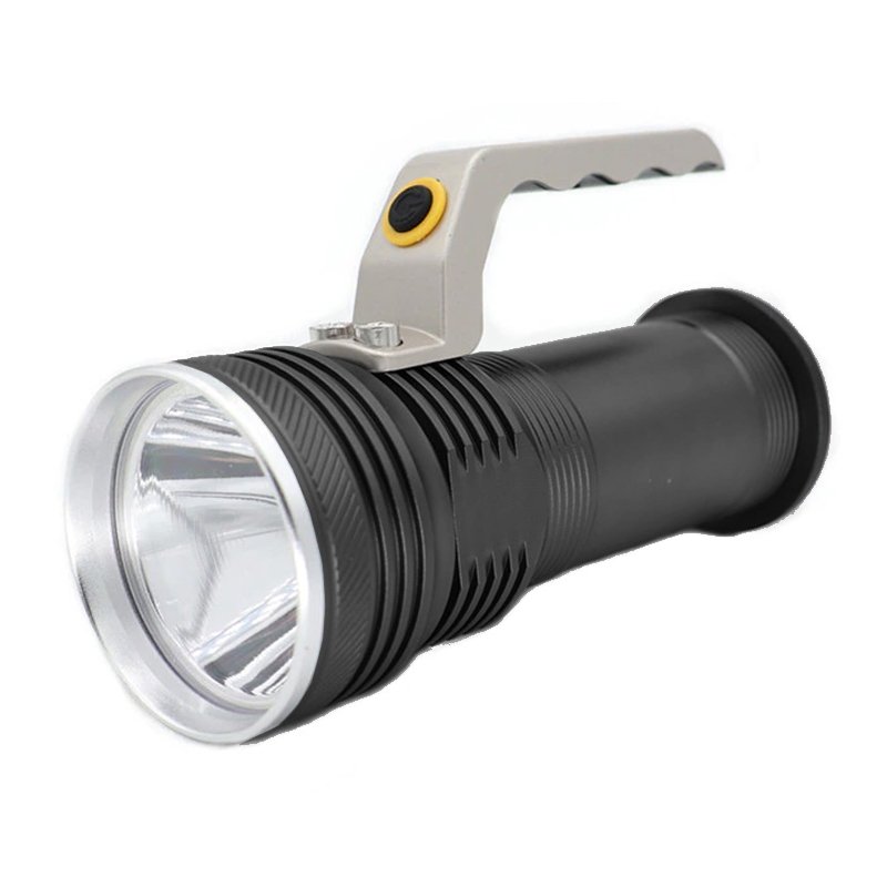 Latarka z uchwytem LED XML-T6 ZOOM XXL