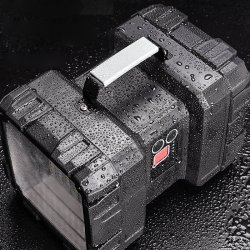 Latarka wielofunkcyjna akumulatorowa XXL