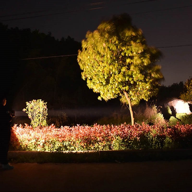 Latarka wielofunkcyjna akumulatorowa XXL