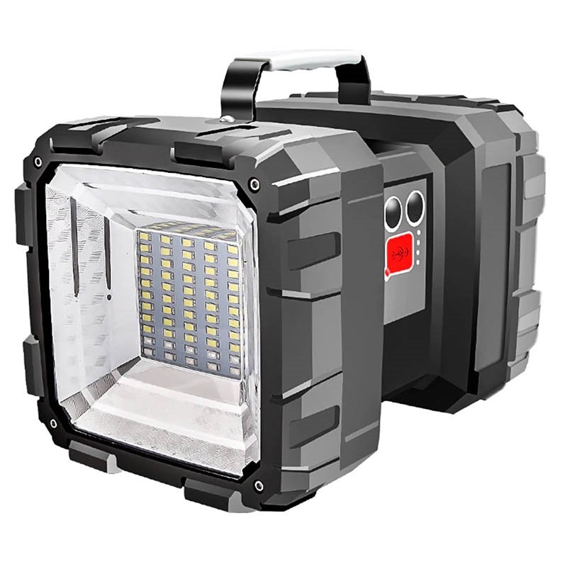 Latarka wielofunkcyjna akumulatorowa XXL