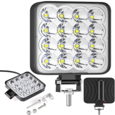 Lampa LED roboczna halogen do samochodu 12V 48W