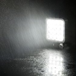 Lampa do samochodu robocza halogen szperacz 48W