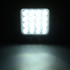 Lampa do samochodu robocza halogen szperacz 48W