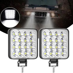 Lampa do samochodu robocza halogen szperacz 48W