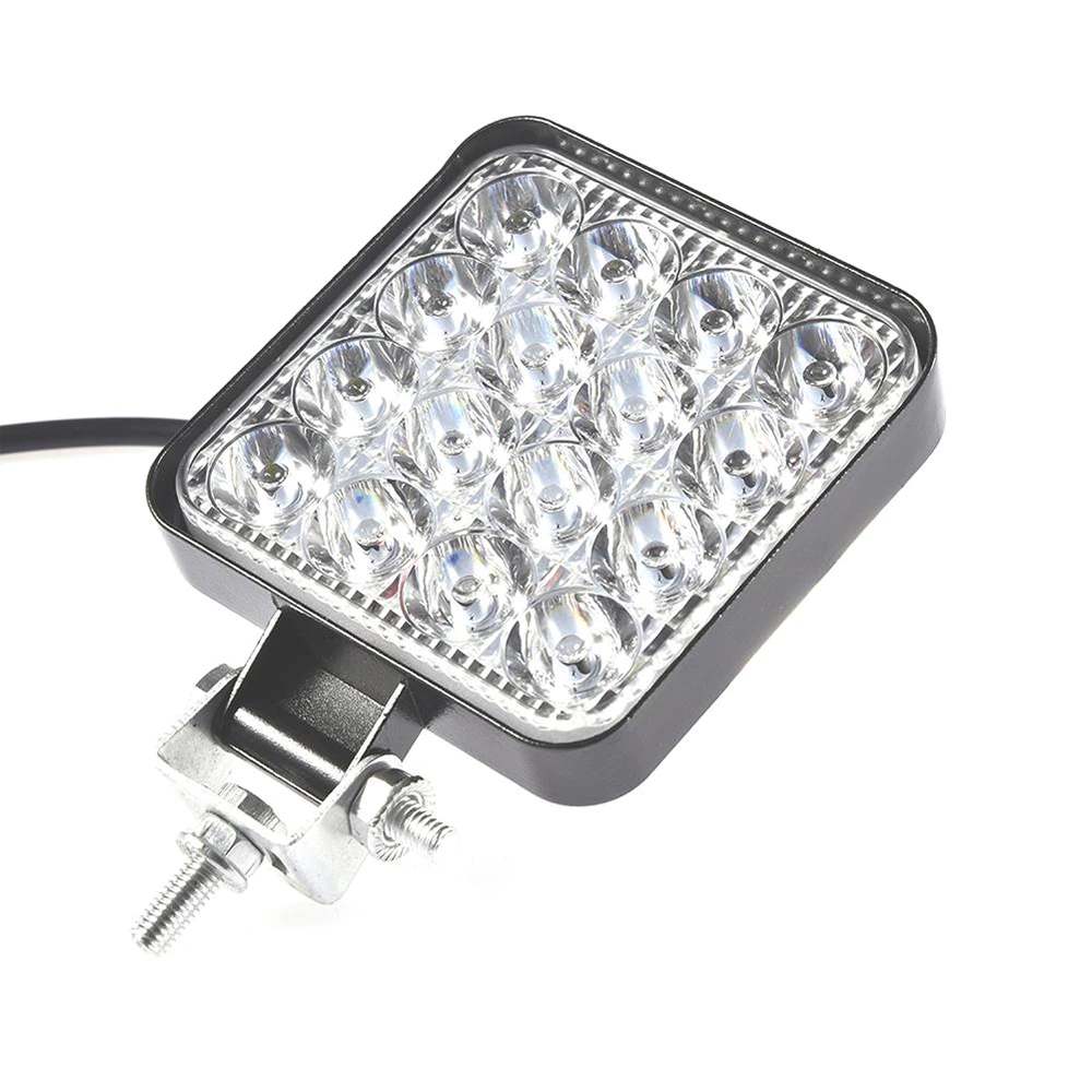 Lampa do samochodu robocza halogen szperacz 48W